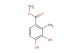 methyl 3,4-dihydroxy-2-methylbenzoate