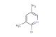 2-bromo-3,5-dimethylpyridine