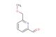 6-(methoxymethyl)picolinaldehyde