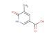 5-methyl-6-oxo-1,6-dihydro-pyridine-3-carboxylic acid