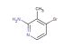 4-bromo-3-methylpyridin-2-amine