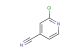 2-chloroisonicotinonitrile