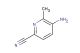 5-amino-6-methylpicolinonitrile