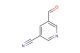 5-formylnicotinonitrile