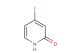 4-iodopyridin-2(1H)-one