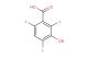 3-hydroxy-2,4,6-triiodobenzoic acid