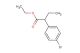 ethyl 2-(4-bromophenyl)butanoate