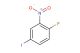 2-fluoro-5-iodonitrobenzene