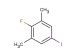 2-fluoro-5-iodo-1,3-dimethylbenzene