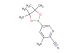 3-methyl-5-(4,4,5,5-tetramethyl-1,3,2-dioxaborolan-2-yl)picolinonitrile