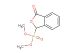 dimethyl 3-oxo-1,3-dihydroisobenzofuran-1-ylphosphonate