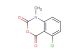 5-chloro-1-methyl-1H-benzo[d][1,3]oxazine-2,4-dione