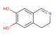 6,7-dihydroxy-3,4-dihydroisoquinoline