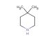 4,4-dimethylpiperidine
