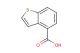 benzothiophene-4-carboxylic acid