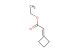 ethyl 2-cyclobutylideneacetate