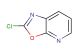 2-chlorooxazolo[5,4-b]pyridine