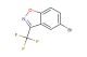 5-bromo-3-(trifluoromethyl)benzo[d]isoxazole