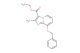 ethyl 8-(benzyloxy)-2-methylimidazo[1,2-a]pyridine-3-carboxylate