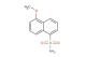 5-methoxynaphthalene-1-sulfonamide