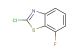 2-chloro-7-fluorobenzo[d]thiazole