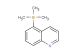 5-(trimethylsilyl)quinoline