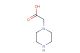 N'-(carboxymethyl)-piperazine