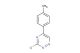 3-chloro-5-(p-tolyl)-1,2,4-triazine