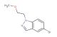 5-bromo-1-(2methoxyethyl)-1H-indazole