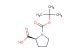 (S)-1-(tert-butoxycarbonyl)pyrrolidine-2-carboxylic acid