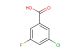 3-chloro-5-fluorobenzoic acid