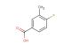4-fluoro-3-methylbenzoic acid