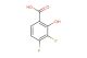 3,4-difluoro-2-hydroxybenzoic acid