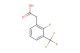 2-fluoro-3-(trifluoromethyl)phenylacetic acid
