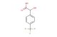 2-hydroxy-2-(4-(trifluoromethyl)phenyl)acetic acid