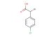 2-bromo-2-(4-chlorophenyl)acetic acid