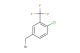 4-chloro-3-(trifluoromethyl)benzyl bromide