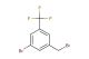 3-bromo-5-(trifluoromethyl)benzyl bromide