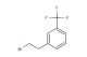 3-(trifluoromethyl)phenylethyl bromide