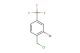 2-bromo-4-trifluoromethylbenzyl chloride