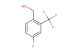 4-fluoro-2-(trifluoromethyl)benzyl alcohol