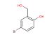 5-bromo-2-hydroxybenzyl alcohol