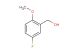 5-fluoro-2-methoxybenzyl alcohol