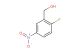 2-fluoro-5-nitrobenzyl alcohol
