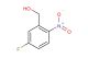 5-fluoro-2-nitrobenzyl alcohol