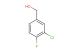 (3-chloro-4-fluorophenyl)methanol