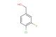 4-chloro-3-fluorobenzyl alcohol