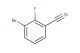 3-bromo-2-fluorobenzonitrile