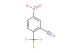 5-nitro-2-(trifluoromethyl)benzonitrile