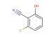 2-fluoro-6-hydroxybenzonitrile